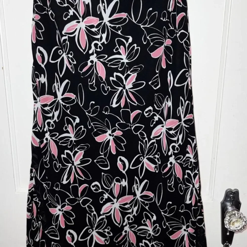 East-5th Women's multi Skirt